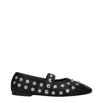 Stella Mccartney Stella Mc Cartney Women's Ballet Flats Eco Leather Black