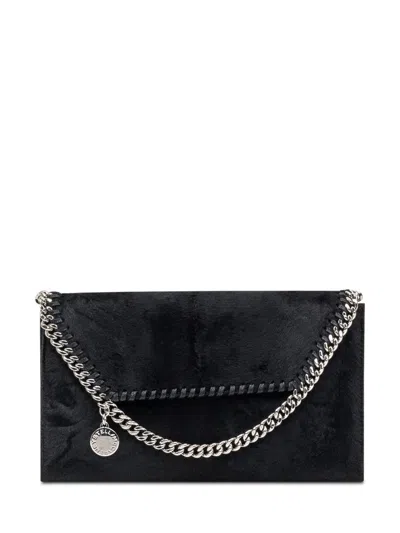 Stella Mccartney Clutch In Black
