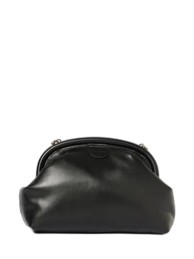 Stella Mccartney Falabella Soft Pouch In Black