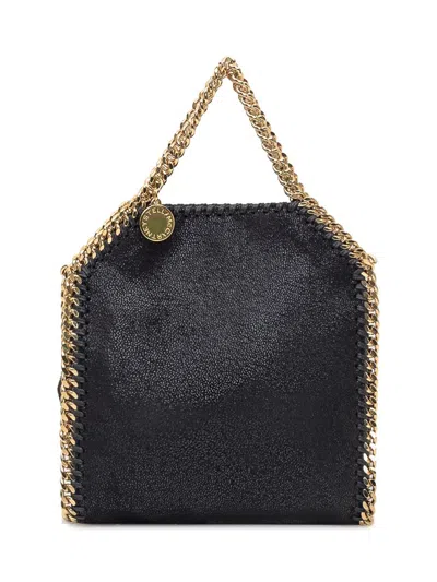 Stella Mccartney Falabella Tote Bag In Black
