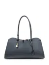 Stella Mccartney Stella Ryder Open Tote Bag In Black