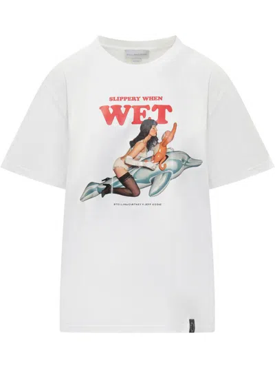 STELLA MCCARTNEY STELLA MCCARTNEY STELLA MCCARTNEY T-SHIRT