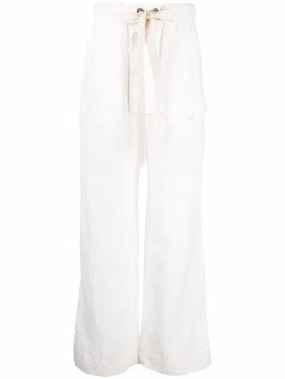 Stella Mccartney Trousers White