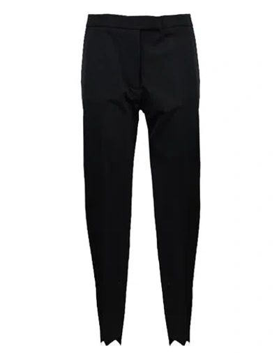 Stella Mccartney Trousers Woman Pants Black Size 6-8 Viscose