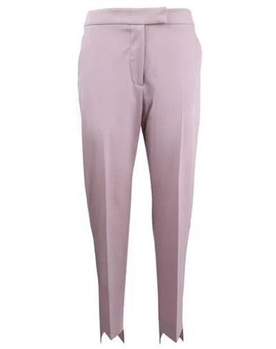 Stella Mccartney Trousers Woman Pants Pink Size 2-4 Viscose