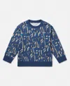 STELLA MCCARTNEY STELLA PRINT SWEATSHIRT