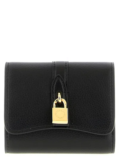 STELLA MCCARTNEY STELLA MCCARTNEY 'STELLA RIDER TRIFOLD' WALLET