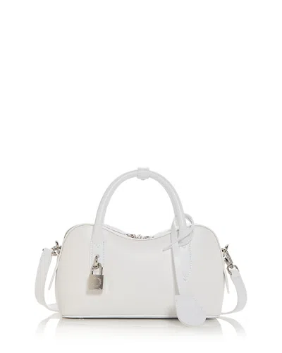 Stella Mccartney Stella Ryder Crossbody Bag In White