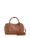 Stella Mccartney Stella Ryder Crossbody Bag In Brandy