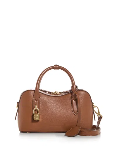 Stella Mccartney Stella Ryder Crossbody Bag In Brandy