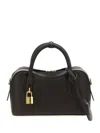 Stella Mccartney Small Stella Ryder Shoulder Strap In Braun