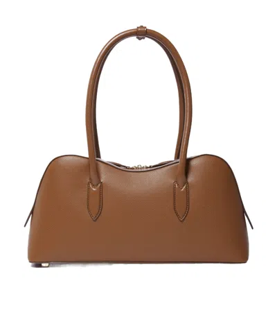 Stella Mccartney Stella Ryder Handbag In Brown