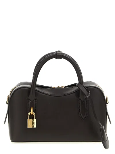 Stella Mccartney Stella Ryder Handbag In Brown
