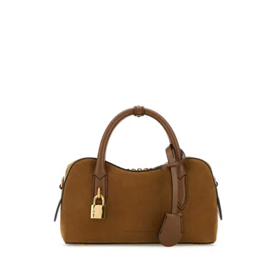 Stella Mccartney Stella Ryder Handbag In Purple