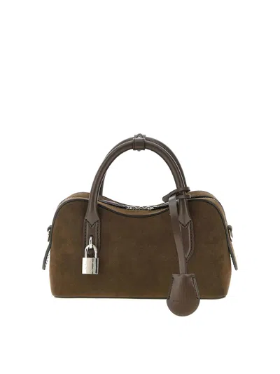 Stella Mccartney Stella Ryder Handbag In Brown