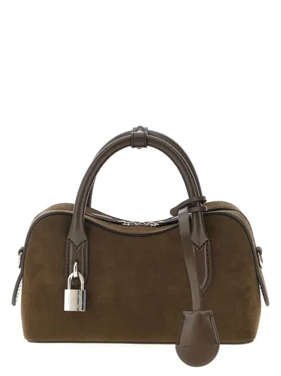 Stella Mccartney 'stella Ryder' Handbag In Brown