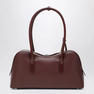 Stella Mccartney Stella Ryder Medium Bag In Brown