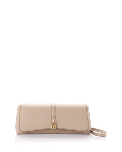 Stella Mccartney Stella Ryder Pouchette In Neutral