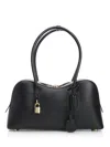 Stella Mccartney Stella Ryder Shoulder Bag In Black