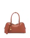 Stella Mccartney Stella Ryder Shoulder Bag In Brandy