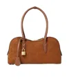 Stella Mccartney Ryder Shoulder Bag In Brown