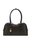 Stella Mccartney Stella Ryder Shoulder Bag In Brown
