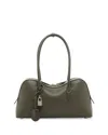 Stella Mccartney Stella Ryder Shoulder Bag In Green