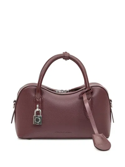 Stella Mccartney Stella Ryder Small Bag In Red