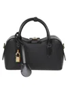Stella Mccartney Stella Ryder Small Bag Embossed Grainy Eco Alter Mat - Murraya + Vegea In Black