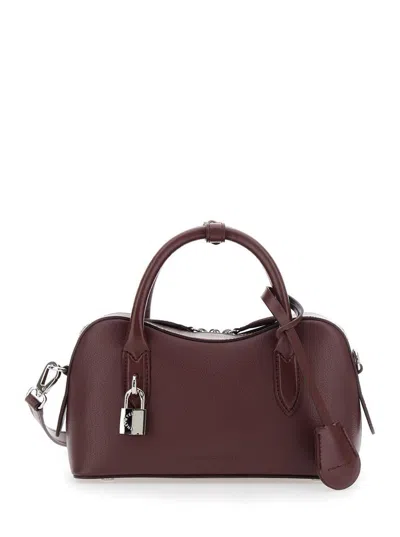 Stella Mccartney Stella Ryder Small Bag Embossed Grainy Eco Alter Mat