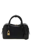 Stella Mccartney Small Stella Ryder Shoulder Strap In Black