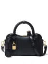 Stella Mccartney 'ryder' Handle Bag In Black