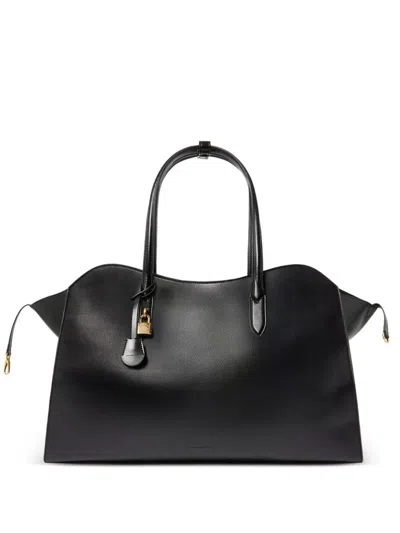 Stella Mccartney Stella Ryder Tote Bag In Blue