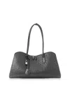 Stella Mccartney Stella Ryder Tote In Gray