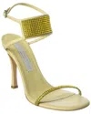 Stella Mccartney Stella Sandal In Green
