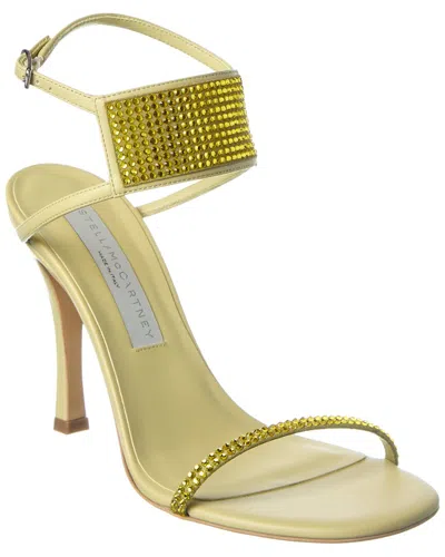 Stella Mccartney Stella Sandal In Yellow
