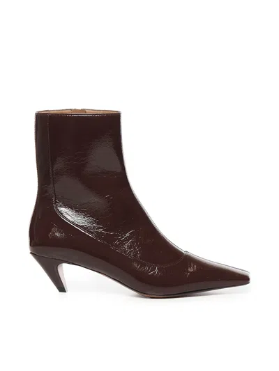 Stella Mccartney Stella Spur Ankle Boots