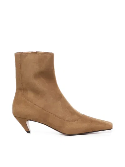 Stella Mccartney Stella Spur Ankle Boots