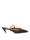 Stella Mccartney Stella Spur Mule In Black