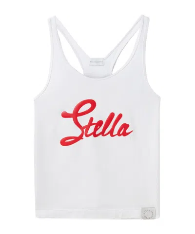 STELLA MCCARTNEY STELLA MCCARTNEY STELLA VINTAGE TANK TOP