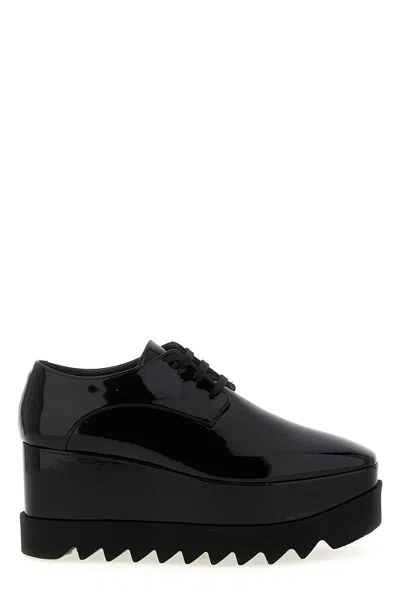 STELLA MCCARTNEY STELLABRATION CAPSULE 'MONOCROME ELYSE' WEDGES