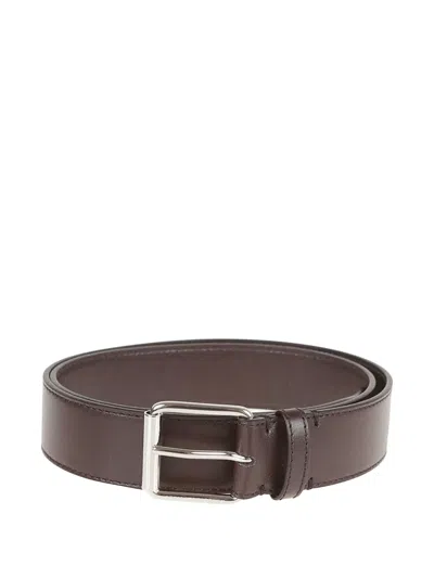 STELLA MCCARTNEY STITCH-DETAIL BELT