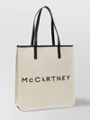 Stella Mccartney Stitching Tote Bag Handles