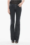 Stella Mccartney Stone Washed Straight Fit Denims 23cm