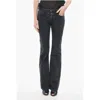 Stella Mccartney Stone Washed Straight Fit Denims 23cm