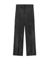 Stella Mccartney Straight Leg Tailored Pants In Black
