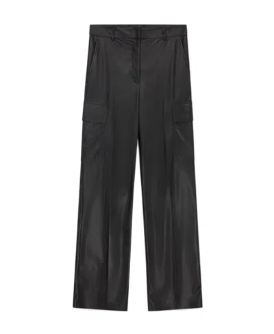 STELLA MCCARTNEY STELLA MCCARTNEY STRAIGHT-LEG CARGO TROUSERS