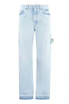 Stella Mccartney Women's Denim Jeans In Navy