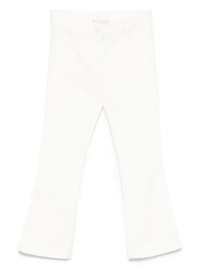 STELLA MCCARTNEY STRAIGHT-LEG JEANS