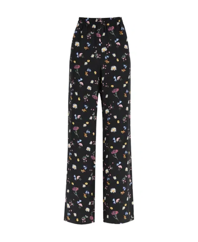STELLA MCCARTNEY STELLA MCCARTNEY STRAIGHT WIDE-LEG PANTS